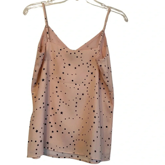 Ann Taylor Stars Print Tank Top - Picture 6 of 6